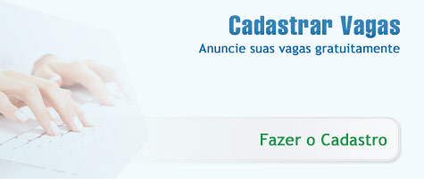 Anuncie suas vagas gratuitamente